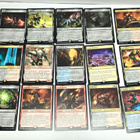 MTG - 65kpl Warhammer 40,000 Commander kortteja - pikkukuva 2