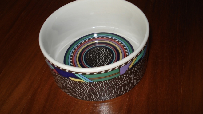 ROSENTHAL KULHO Müsli- jälkiruoka vati Ø 11,5cm