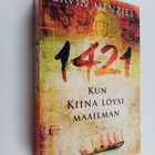 Gavin Menzies : 1421 : Kun Kiina löysi maailman - pikkukuva 1