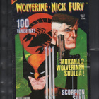 Marvel Sarjakuvalehti n:o 2 1991   100 sivua - pikkukuva 1