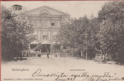 Helsinki Operakällaren