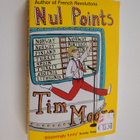Tim Moore : Nul Points - pikkukuva 1