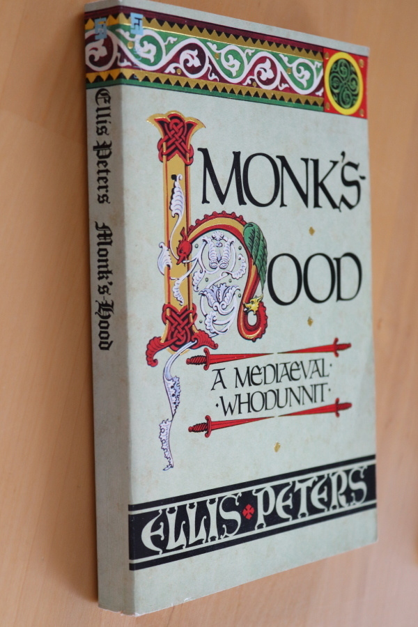 Ellis Peters : Monk's Hood ( 1986 )