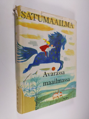 Aili ym. (Toim.) Palmen : Satumaailma 5 : Avarassa maailm...