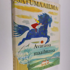 Aili ym. (Toim.) Palmen : Satumaailma 5 : Avarassa maailm... - pikkukuva 1
