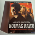Kolmas Aalto (2-disc) Kahden Levyn Erikoisversio (DVD) - pikkukuva 1