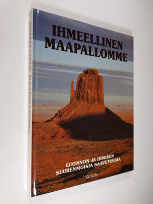 Milan Holecek : Ihmeellinen maapallomme : luonnon ja ihmi...