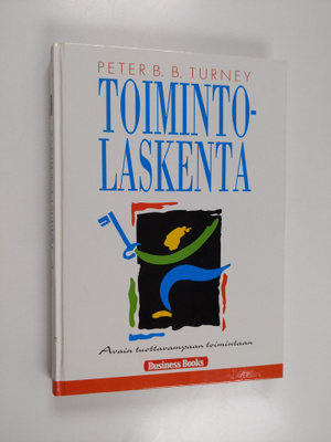 Peter B. B. Turney : Toimintolaskenta : toimintolaskennan...