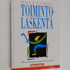 Peter B. B. Turney : Toimintolaskenta : toimintolaskennan... - pikkukuva 1