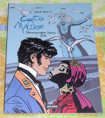 Corto Maltese - Merirosvojen Lipun Alla