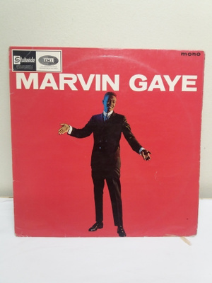 MARVIN GAYE: MARVIN GAYE -LP