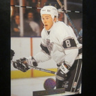 Kevin Brown - Kings jääkiekkokortti - pikkukuva 1