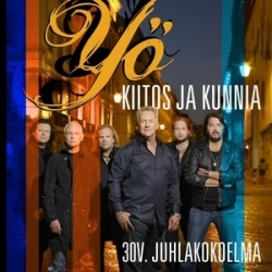 Yö - Kiitos Ja Kunnia - 30v. Juhlakokoelma (CD)