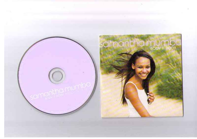 CDS SAMANTHA MUMBA-BODY II BODY