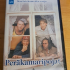 Maalaiskomedia Peräkamaripojat DVD koko sarja uudenveroinen - pikkukuva 1