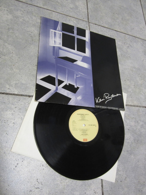 KARI RYDMAN: Kauneimmat Laulut – kokoelma-LP EMI / Love
