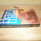 Henry Miller Kravun kääntöpiiri (nidottu) - pikkukuva 1