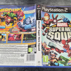 Marvel Super Hero Squad PS2 - pikkukuva 1