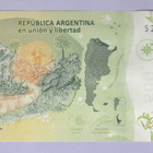 Argentiina 500 Pesos v.2020-22 UNC P-365 - pikkukuva 2