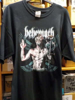 BEHEMOTH T-PAITA KOKO XL