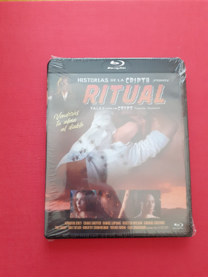 Ritual BLU-RAY