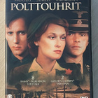 POLTTOUHRIT (1978) koko palkittu TV-sarja (5DVD) - pikkukuva 1