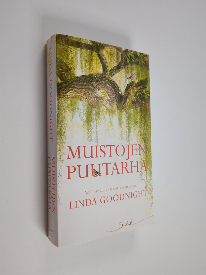 Linda Goodnight : Muistojen puutarha