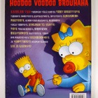 Matt Groening : Hoodoo voodoo brouhaha - pikkukuva 2