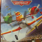 LENTSIKAT DVD UUSI - pikkukuva 1