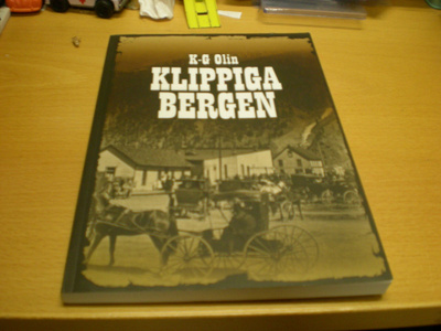 K-G Olin: Klippiga bergen
