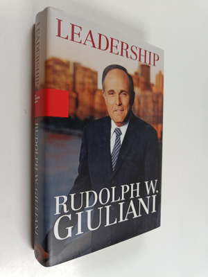 Rudolph W. Giuliani : Leadership