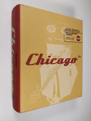 Jaska Filppula : Chicago : 1959