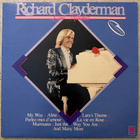 [LP] RICHARD CLAYDERMAN: LOVE MELODIES - pikkukuva 1