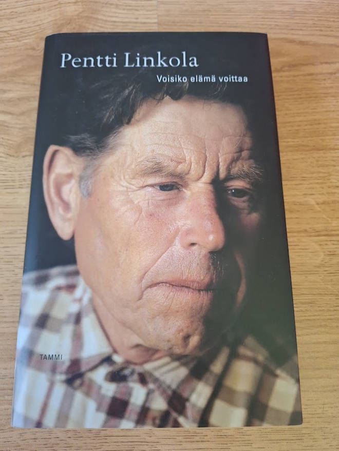 Pentti Linkola-Voisiko Elämä Voittaa