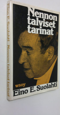 Eino E. Suolahti : Nennon talviset tarinat : kotoisia kul...