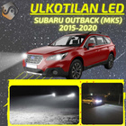OUTBACK (MK5) 2015-2020 Ulkoiset LED -valot - pikkukuva 1
