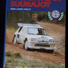 Jyväskylän suurajot 1000 Lakes Rally 1951-1990 - pikkukuva 1