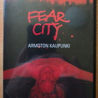 Fear City - Armoton Kaupunki (1984) DVD - pikkukuva 1