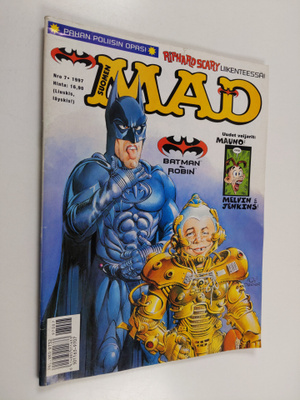 Suomen Mad 7/1997