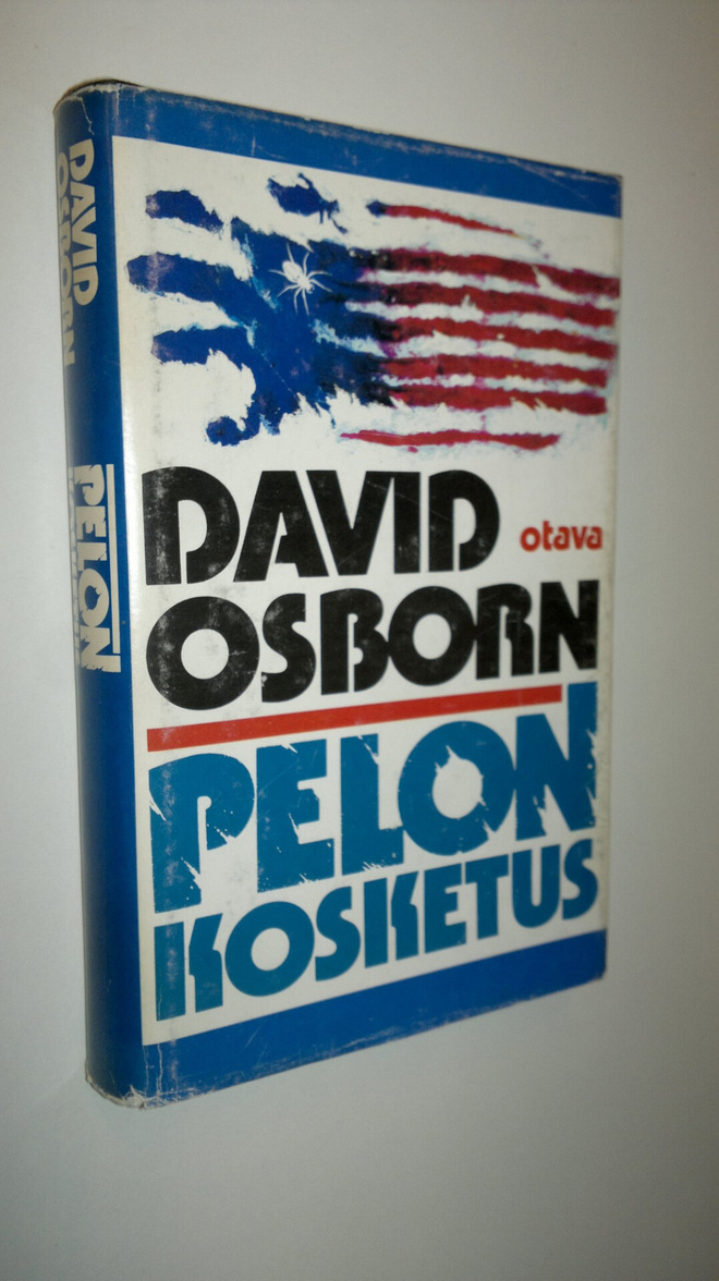 David Osborn : Pelon kosketus