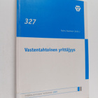 Teemu Kautonen : Vastentahtoinen yrittäjyys - pikkukuva 1