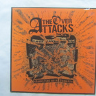 The Over Attacks: Classified As A Lunatic LP 2007 Punk - pikkukuva 1