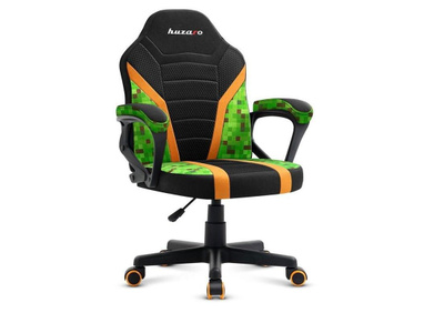Huzaro Ranger 1.0 Pixel Mesh -pelituoli lapsille