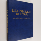 Erkki Liesmäki : Leijonille kultaa : mm-jääkiekko 1995-1997 - pikkukuva 1