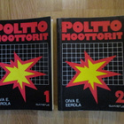 Oiva E. Eerola POLTTOMOOTTORIT 1 & 2 * GUMMERUS 1980 & 1978 - pikkukuva 1