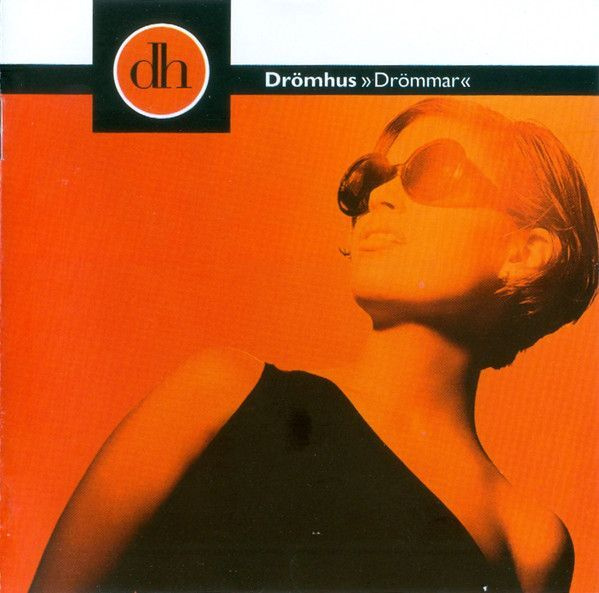 Drömhus - Drömmar (CD) MINT!!