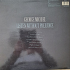 GEORGE MICHAEL : LISTEN WITHOUT PREJUDICE LP - pikkukuva 2