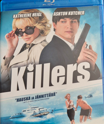 Killers -Blu-Ray