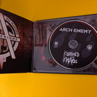 Arch Enemy Khaos Legions CD Digibook - pikkukuva 3
