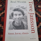 Boel Westin-Tove Jansson:Sanat, kuvat, Elämä - pikkukuva 1